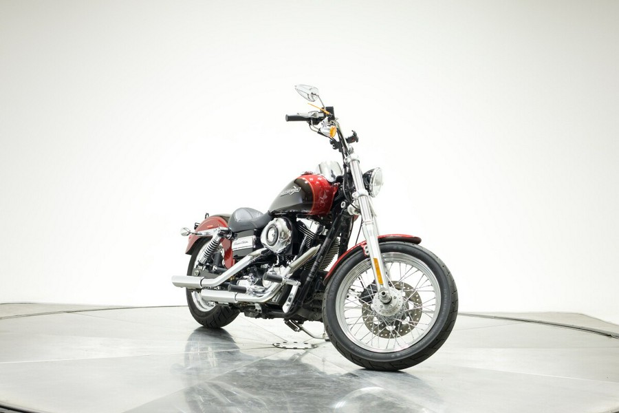 2012 Harley-Davidson Super Glide Custom