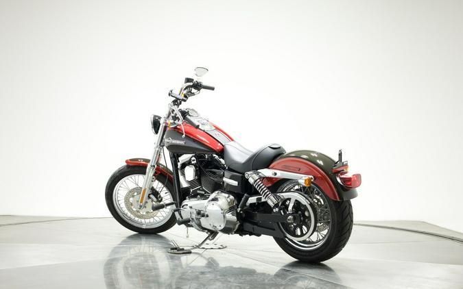 2012 Harley-Davidson Super Glide Custom
