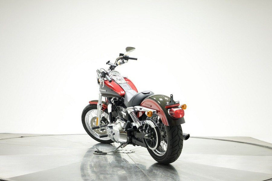 2012 Harley-Davidson Super Glide Custom