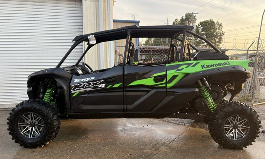 2023 Kawasaki Teryx KRX4 1000 SE