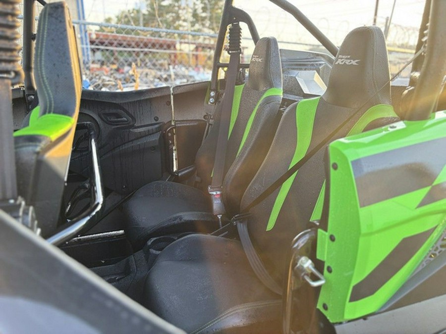 2023 Kawasaki Teryx KRX4 1000 SE