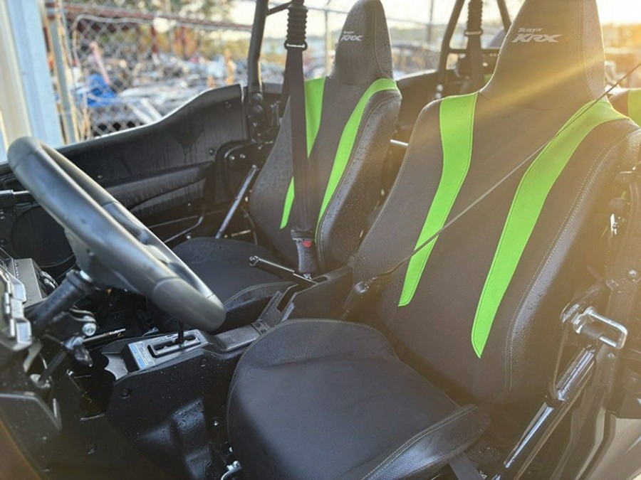 2023 Kawasaki Teryx KRX4 1000 SE