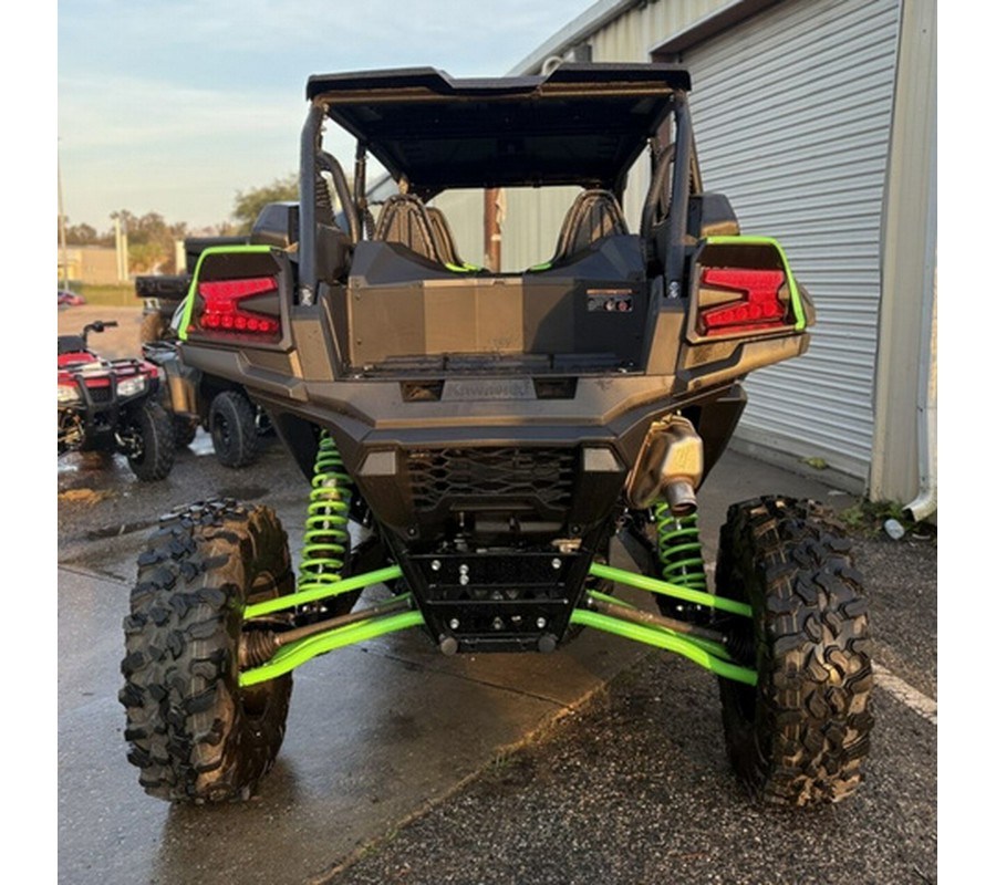 2023 Kawasaki Teryx KRX4 1000 SE