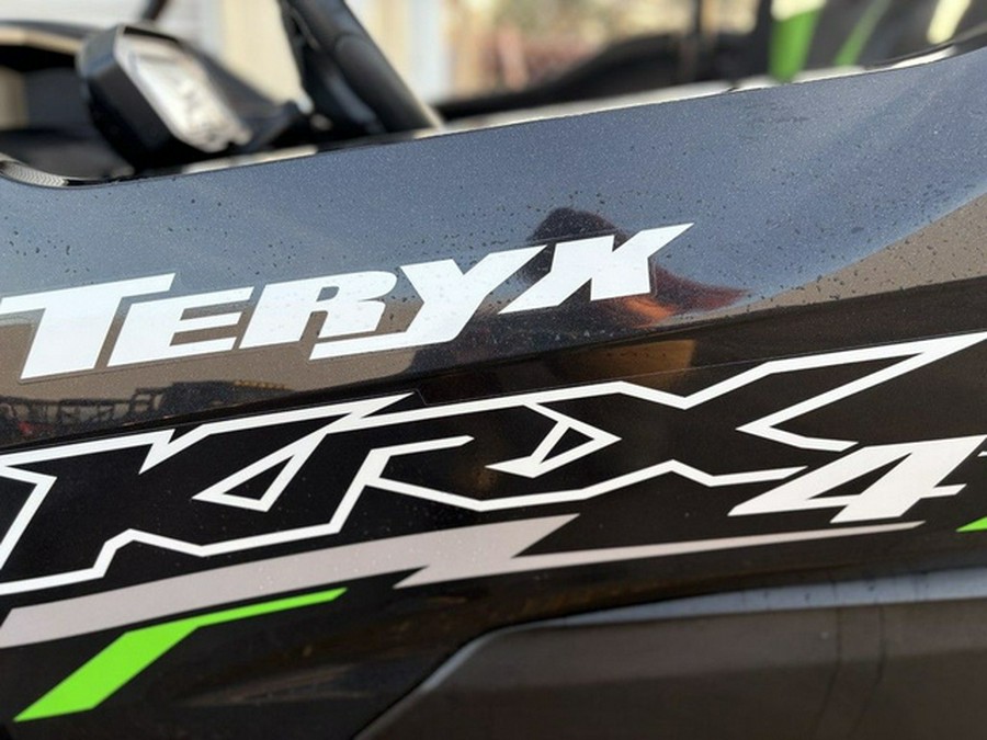 2023 Kawasaki Teryx KRX4 1000 SE