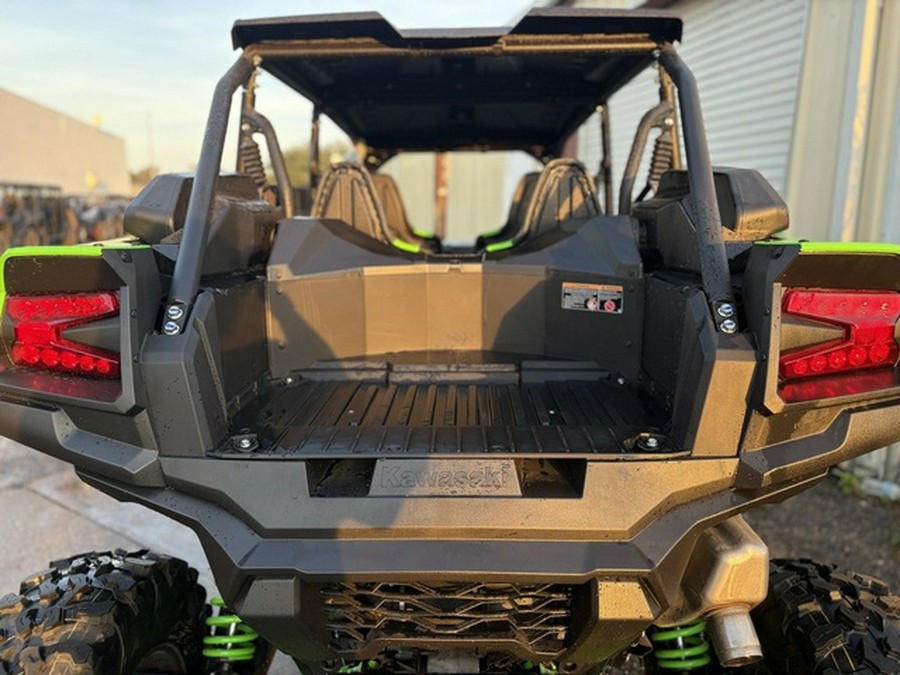 2023 Kawasaki Teryx KRX4 1000 SE