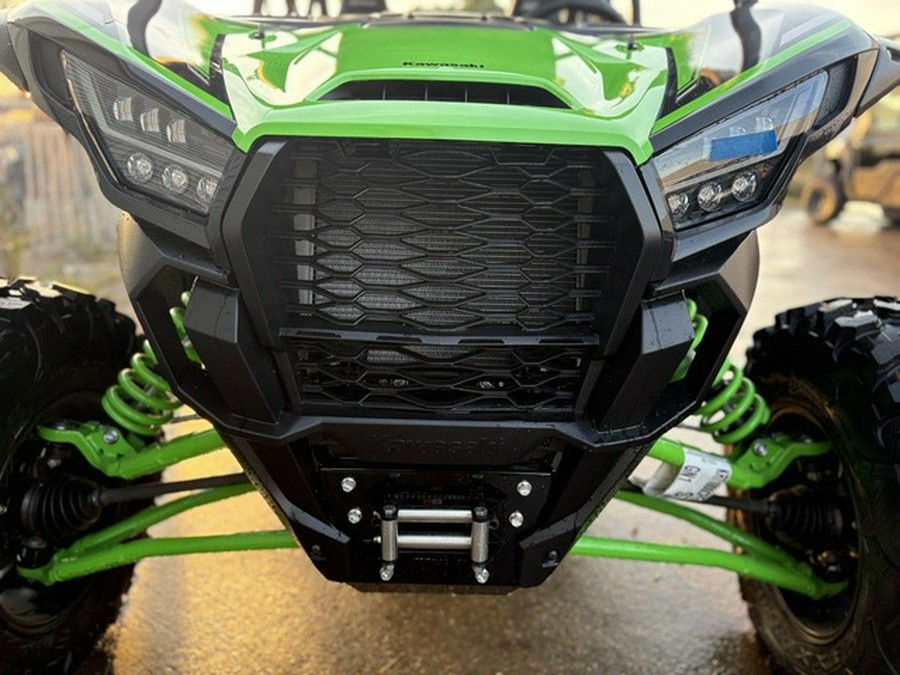 2023 Kawasaki Teryx KRX4 1000 SE