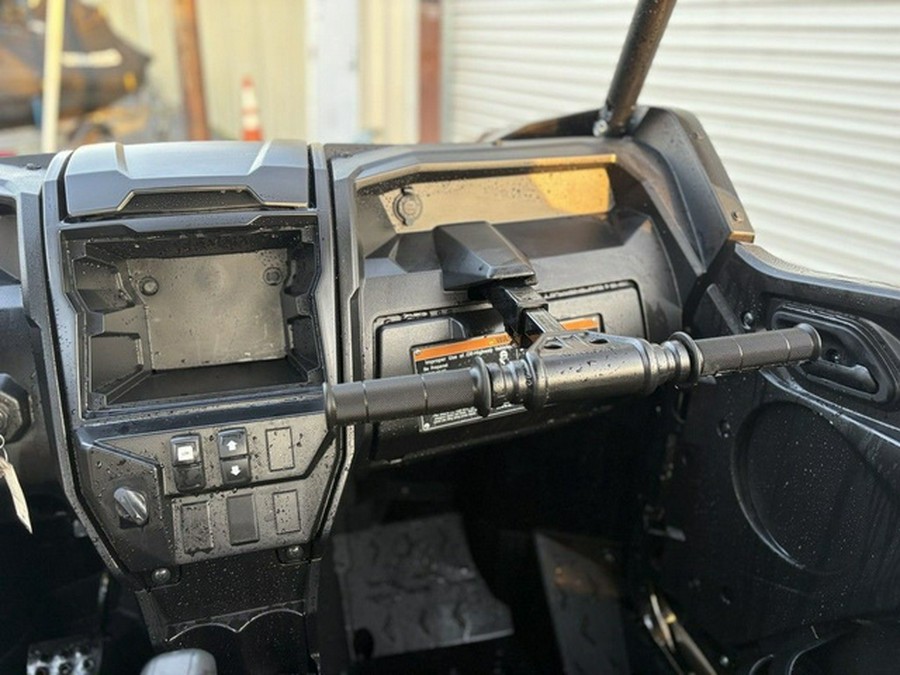 2023 Kawasaki Teryx KRX4 1000 SE