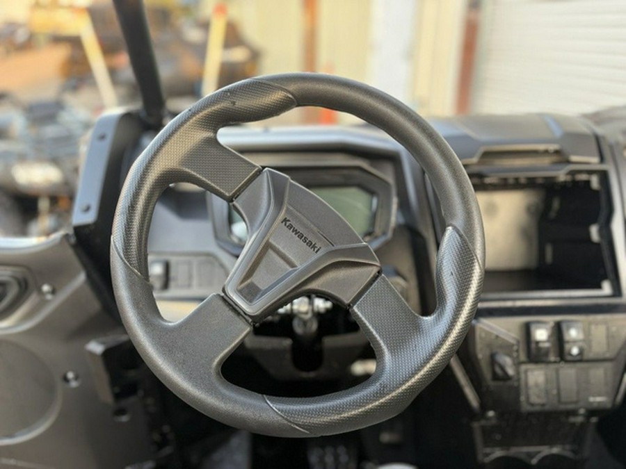 2023 Kawasaki Teryx KRX4 1000 SE