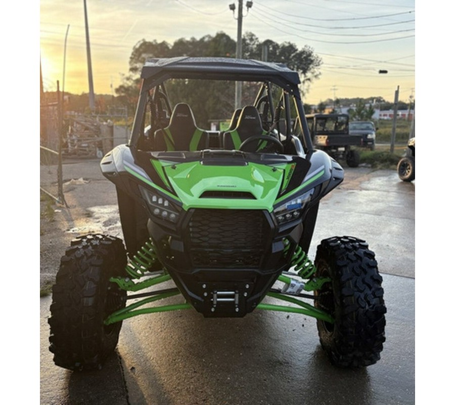 2023 Kawasaki Teryx KRX4 1000 SE
