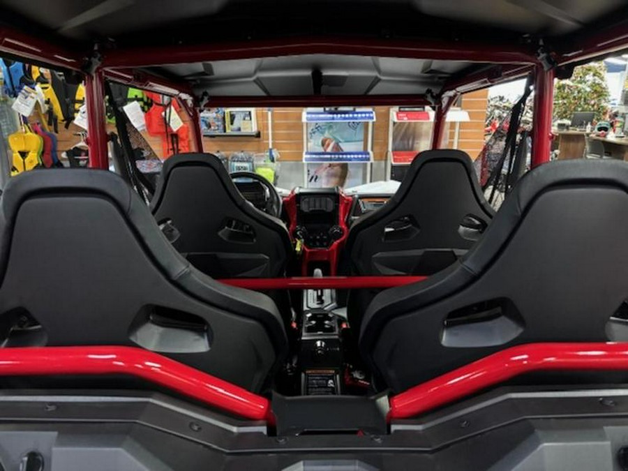 2025 Honda® Talon 1000X-4 FOX Live Valve