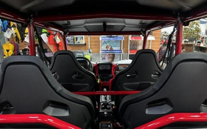 2025 Honda® Talon 1000X-4 FOX Live Valve