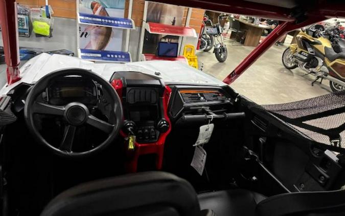 2025 Honda® Talon 1000X-4 FOX Live Valve