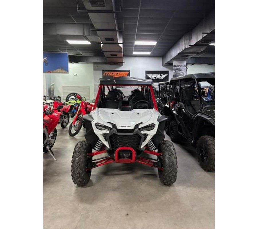 2025 Honda® Talon 1000X-4 FOX Live Valve