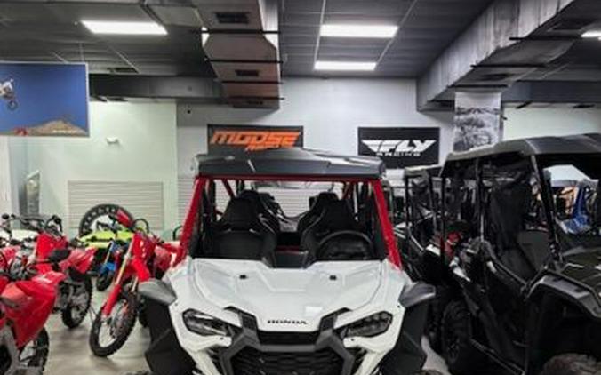 2025 Honda® Talon 1000X-4 FOX Live Valve