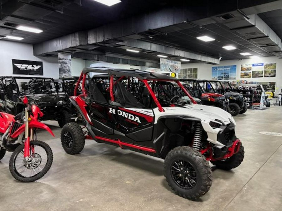 2025 Honda® Talon 1000X-4 FOX Live Valve