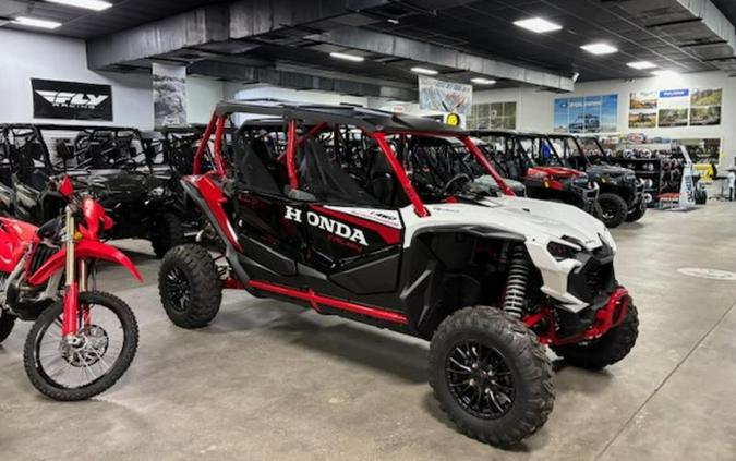 2025 Honda® Talon 1000X-4 FOX Live Valve