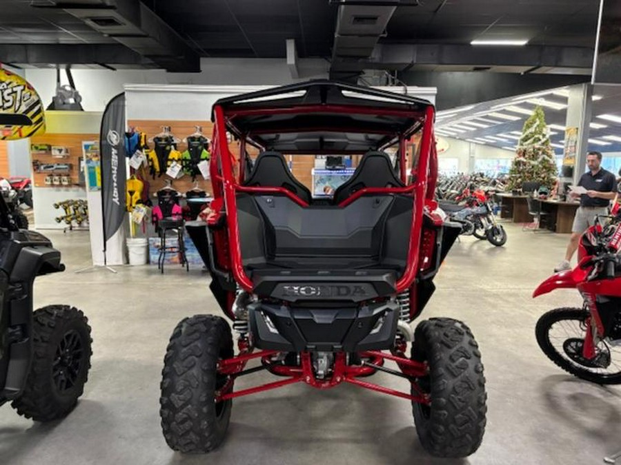 2025 Honda® Talon 1000X-4 FOX Live Valve