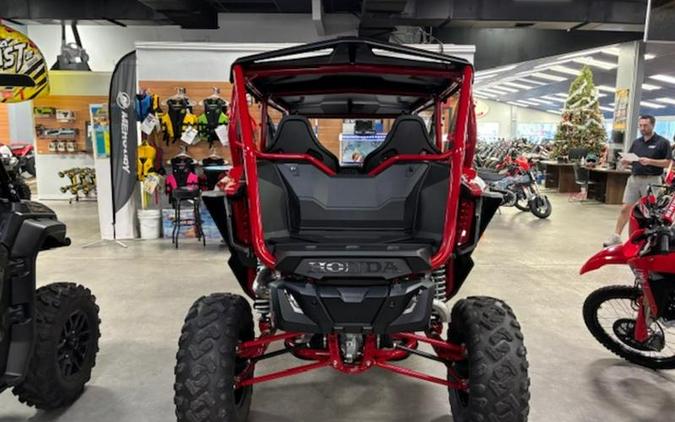 2025 Honda® Talon 1000X-4 FOX Live Valve