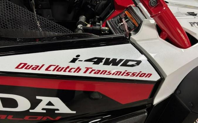 2025 Honda® Talon 1000X-4 FOX Live Valve