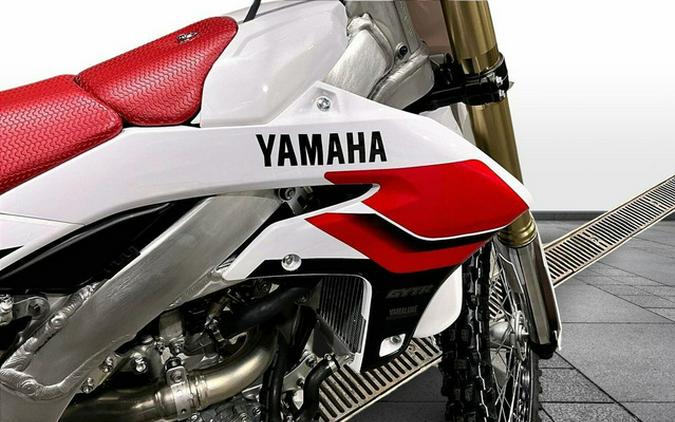 2026 Yamaha YZ 250F 70th Anniversary Edition