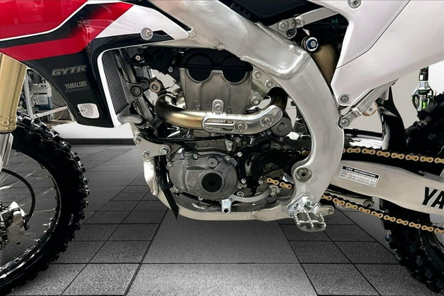 2026 Yamaha YZ 250F 70th Anniversary Edition