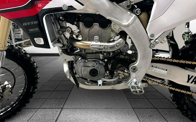 2026 Yamaha YZ 250F 70th Anniversary Edition