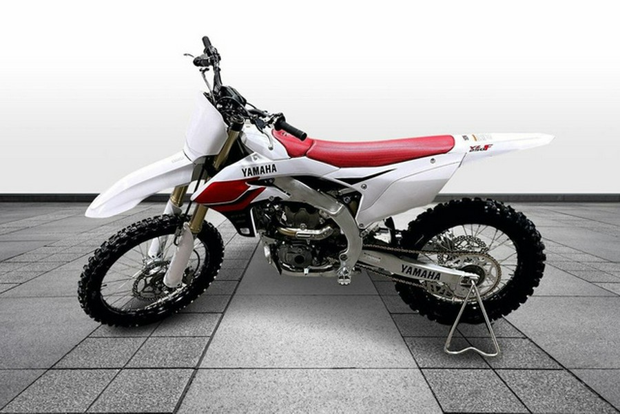 2026 Yamaha YZ 250F 70th Anniversary Edition