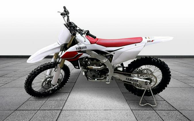 2026 Yamaha YZ 250F 70th Anniversary Edition