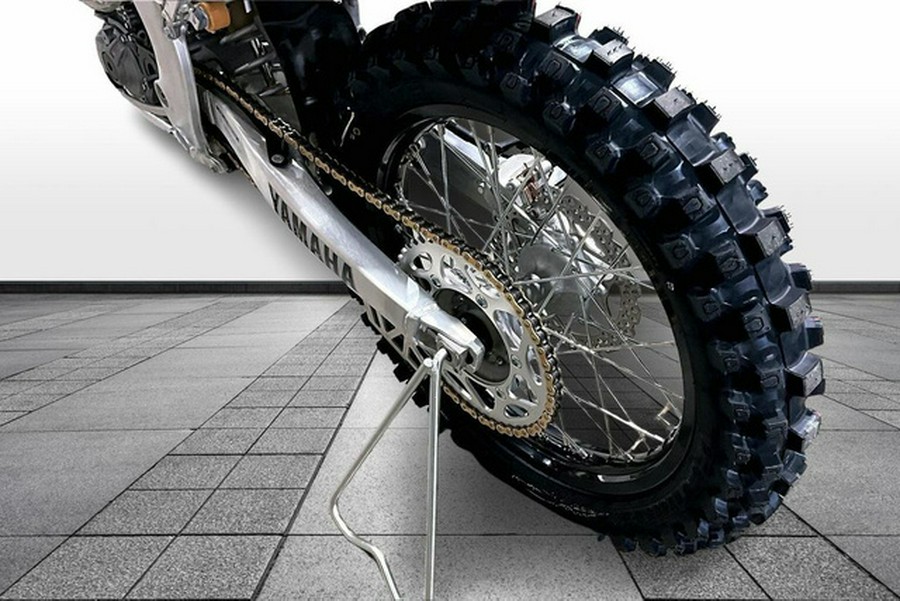 2026 Yamaha YZ 250F 70th Anniversary Edition