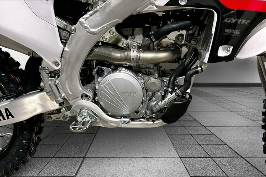 2026 Yamaha YZ 250F 70th Anniversary Edition