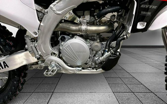 2026 Yamaha YZ 250F 70th Anniversary Edition