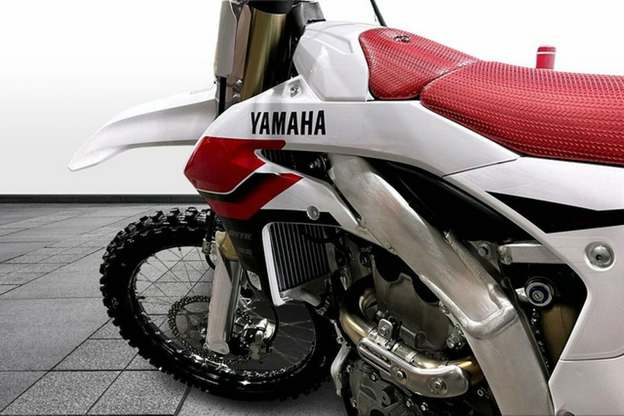 2026 Yamaha YZ 250F 70th Anniversary Edition
