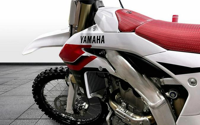 2026 Yamaha YZ 250F 70th Anniversary Edition