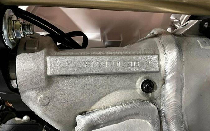 2026 Yamaha YZ 250F 70th Anniversary Edition