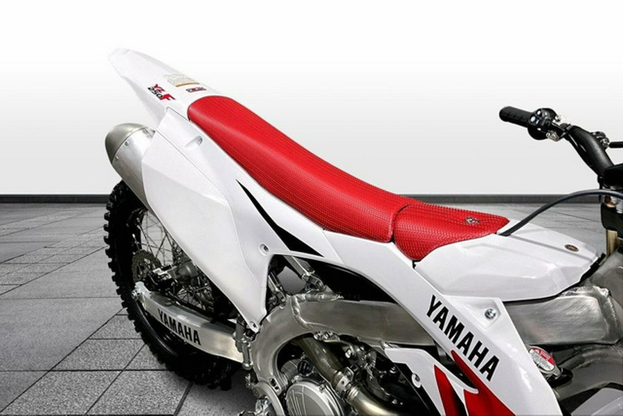 2026 Yamaha YZ 250F 70th Anniversary Edition