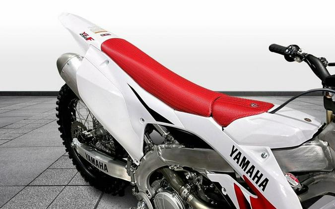 2026 Yamaha YZ 250F 70th Anniversary Edition