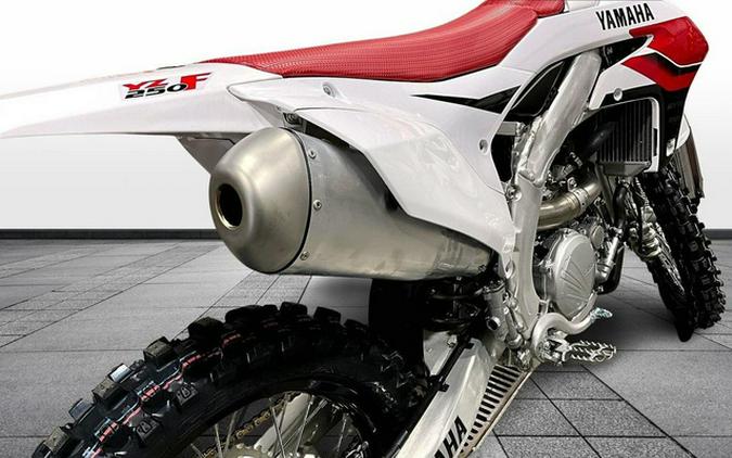 2026 Yamaha YZ 250F 70th Anniversary Edition