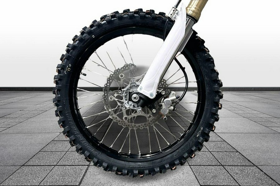 2026 Yamaha YZ 250F 70th Anniversary Edition