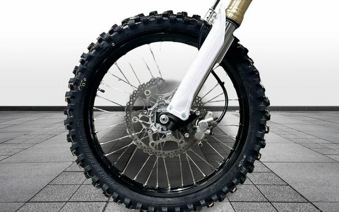 2026 Yamaha YZ 250F 70th Anniversary Edition