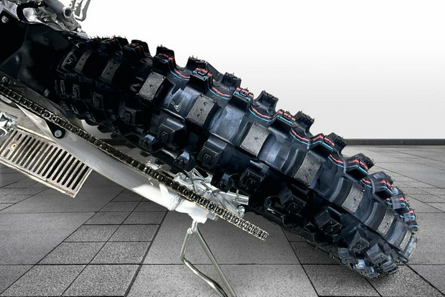 2026 Yamaha YZ 250F 70th Anniversary Edition