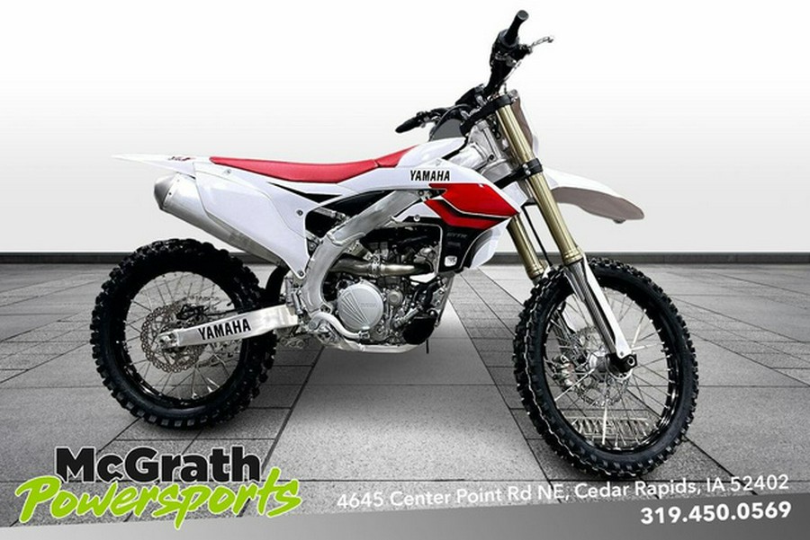2026 Yamaha YZ 250F 70th Anniversary Edition