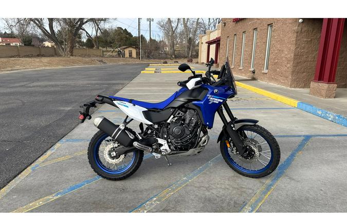 2025 Yamaha TENERE 700