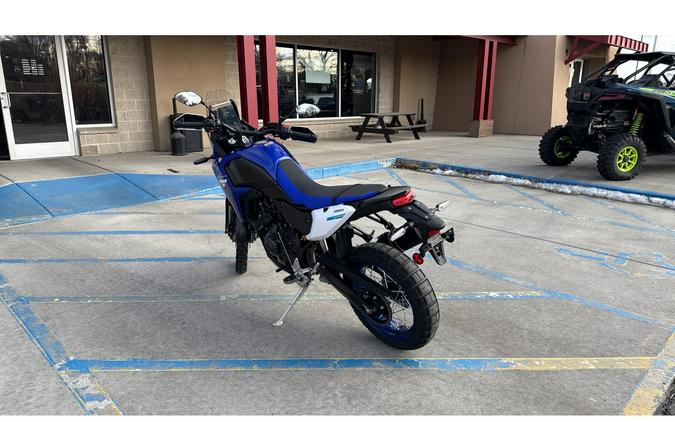 2025 Yamaha TENERE 700