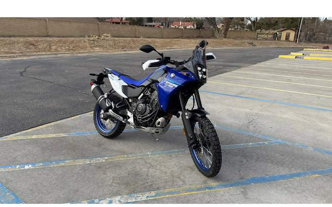 2025 Yamaha TENERE 700