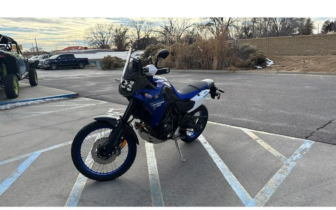 2025 Yamaha TENERE 700