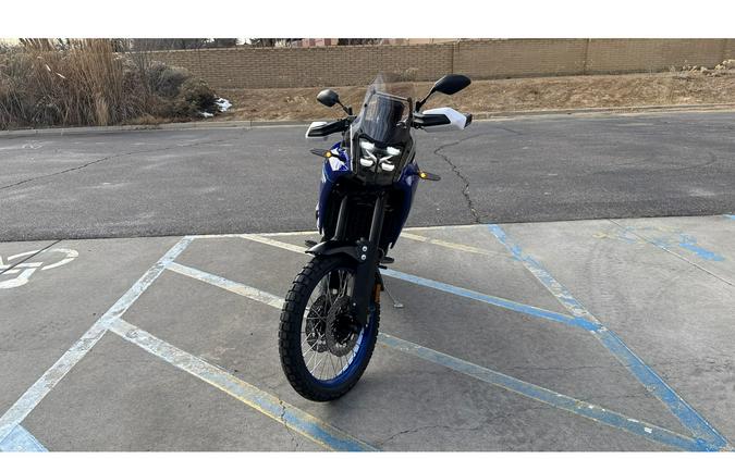 2025 Yamaha TENERE 700