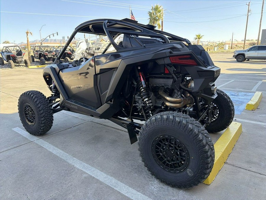 2026 Polaris RZR Pro R Ultimate