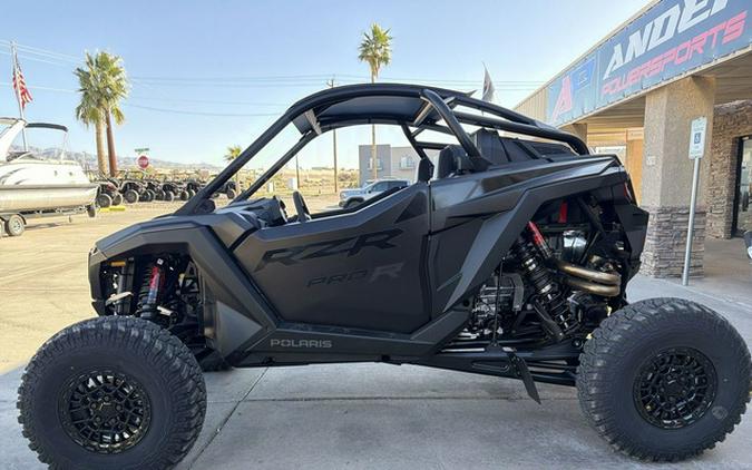 2026 Polaris RZR Pro R Ultimate