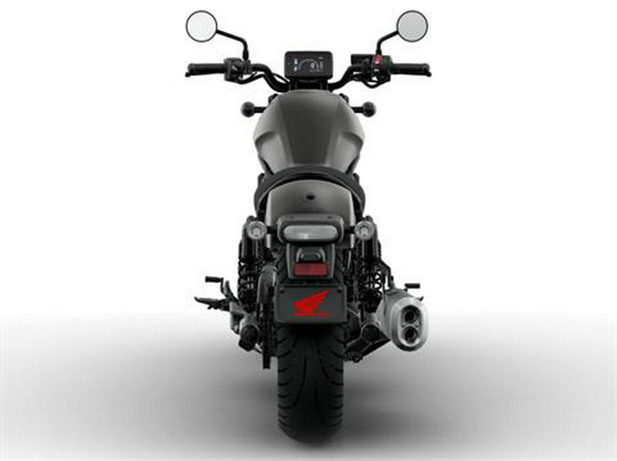 2026 Honda Rebel 1100