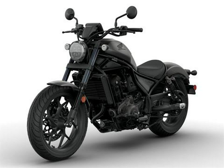 2026 Honda Rebel 1100